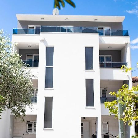 Crystal Villa Makarska Ngoại thất bức ảnh
