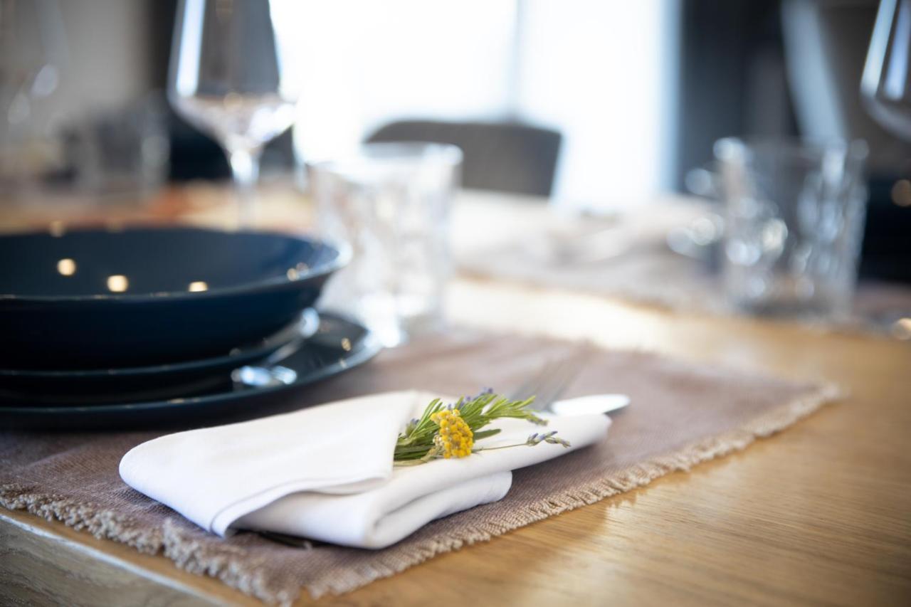 Crystal Villa Makarska Ngoại thất bức ảnh