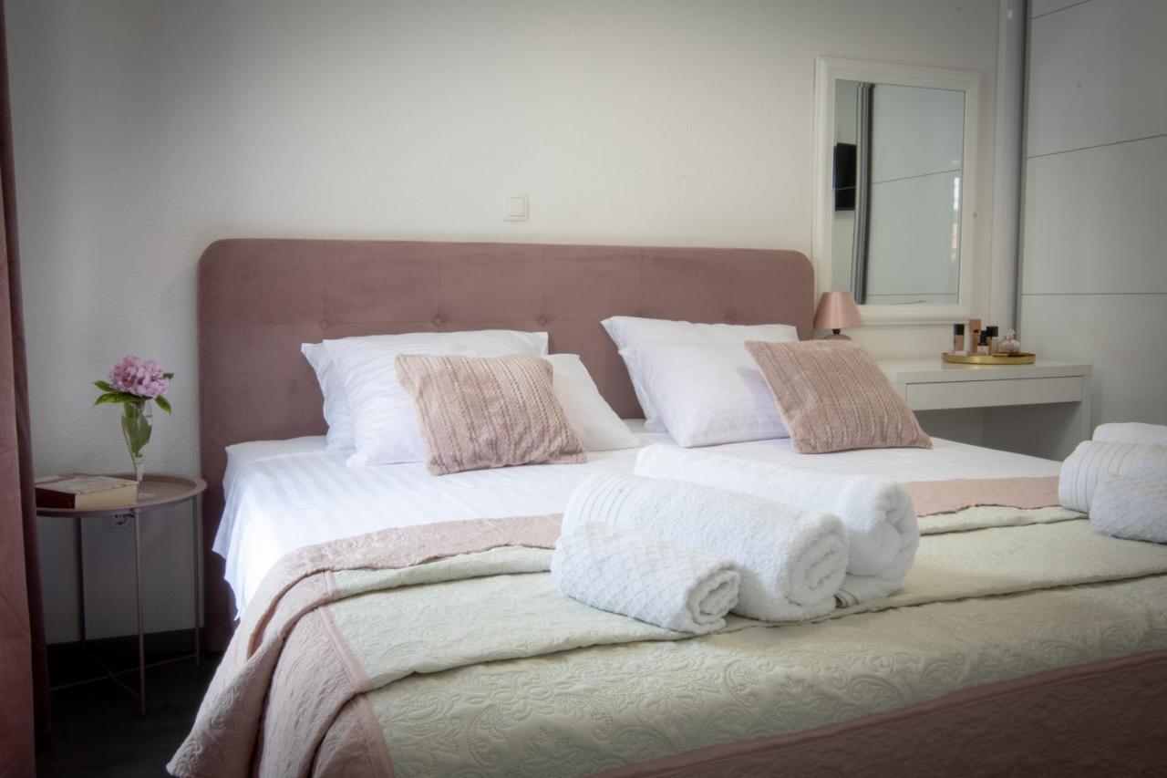 Crystal Villa Makarska Ngoại thất bức ảnh