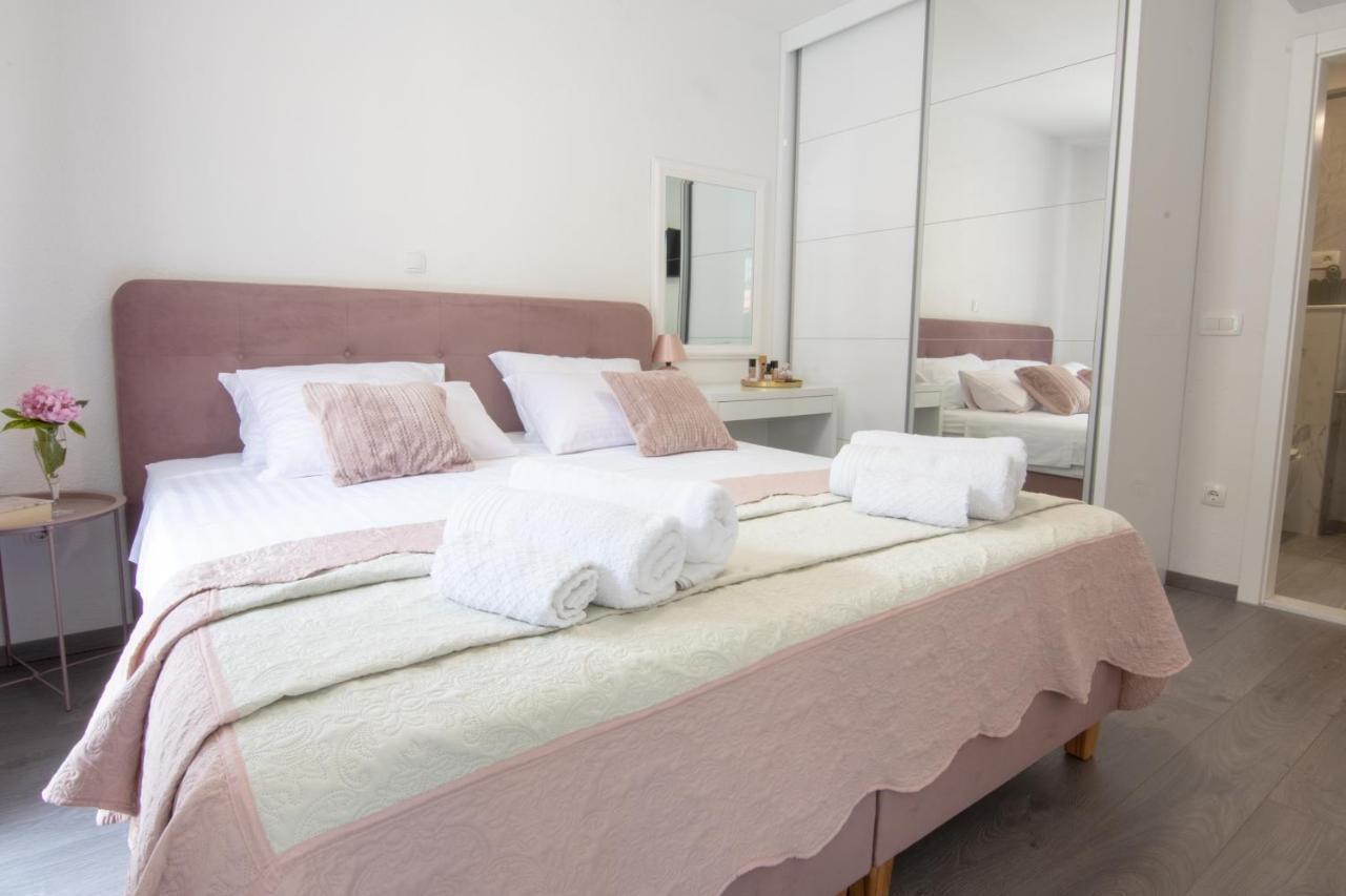 Crystal Villa Makarska Ngoại thất bức ảnh