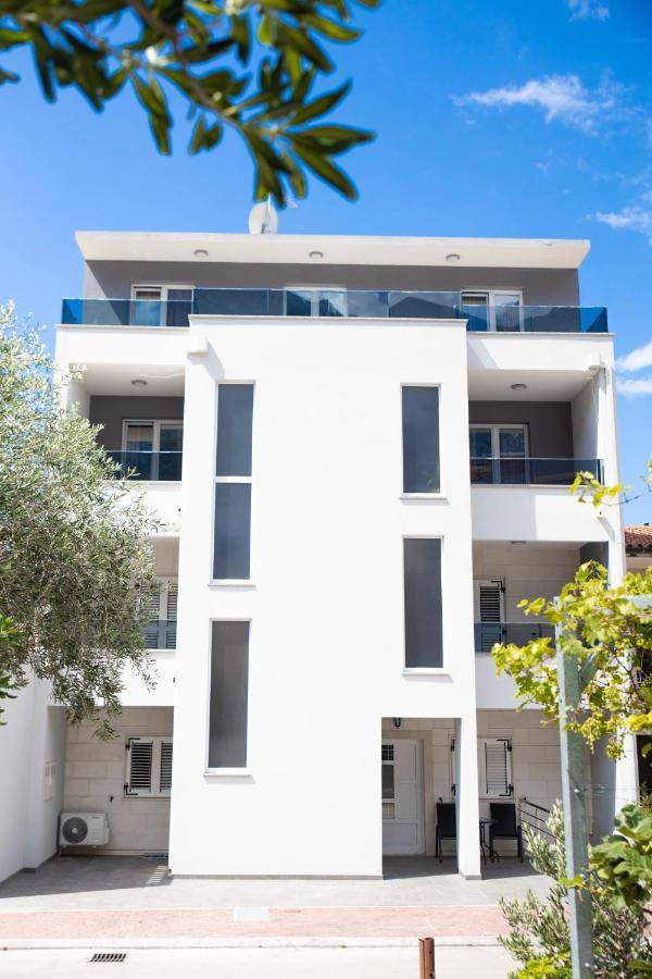 Crystal Villa Makarska Ngoại thất bức ảnh