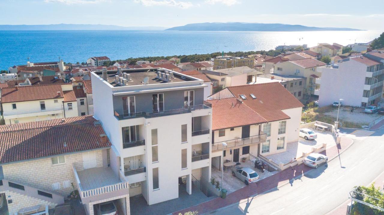 Crystal Villa Makarska Ngoại thất bức ảnh