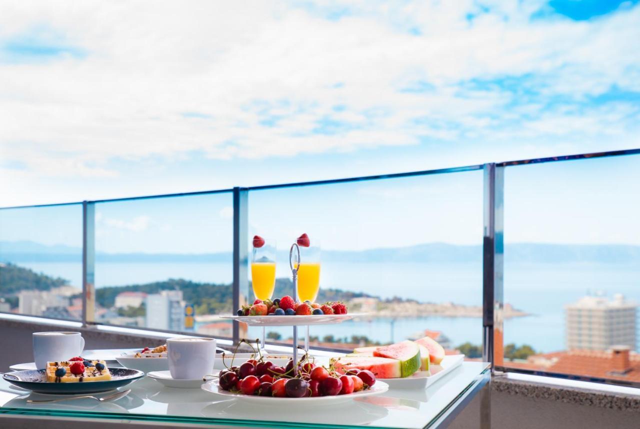 Crystal Villa Makarska Ngoại thất bức ảnh