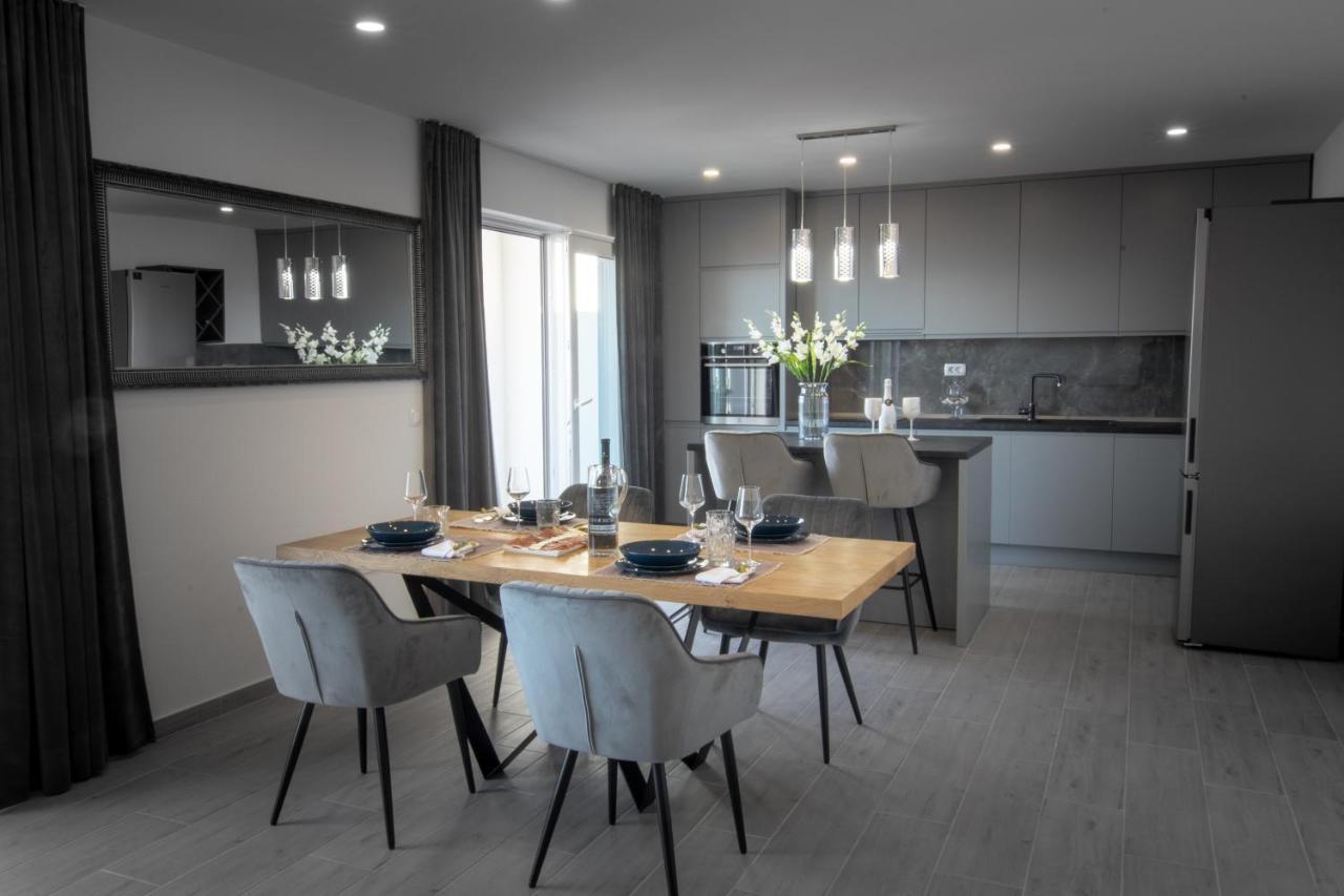 Crystal Villa Makarska Ngoại thất bức ảnh