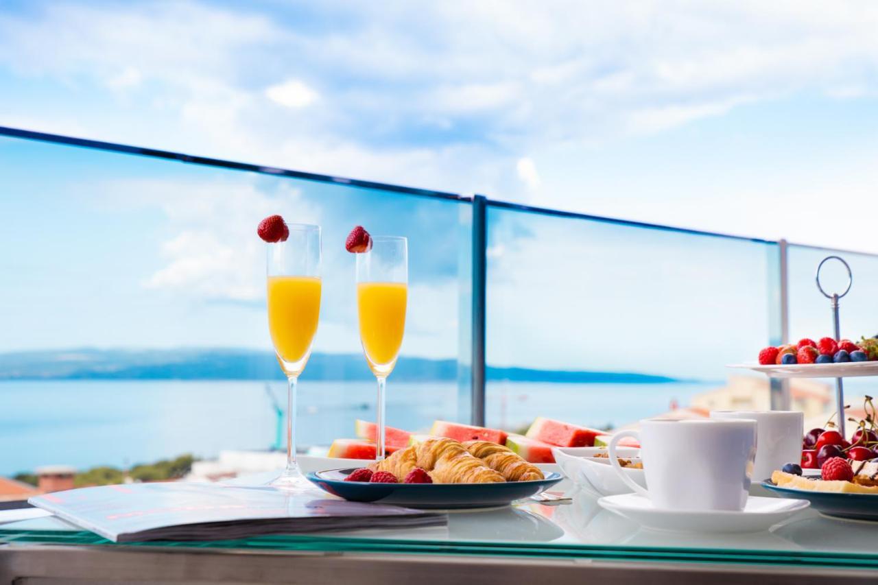 Crystal Villa Makarska Ngoại thất bức ảnh