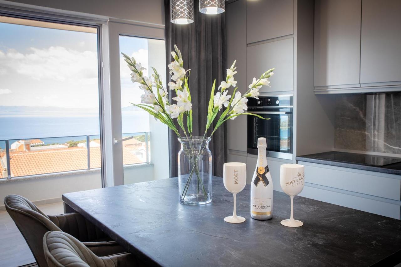 Crystal Villa Makarska Ngoại thất bức ảnh