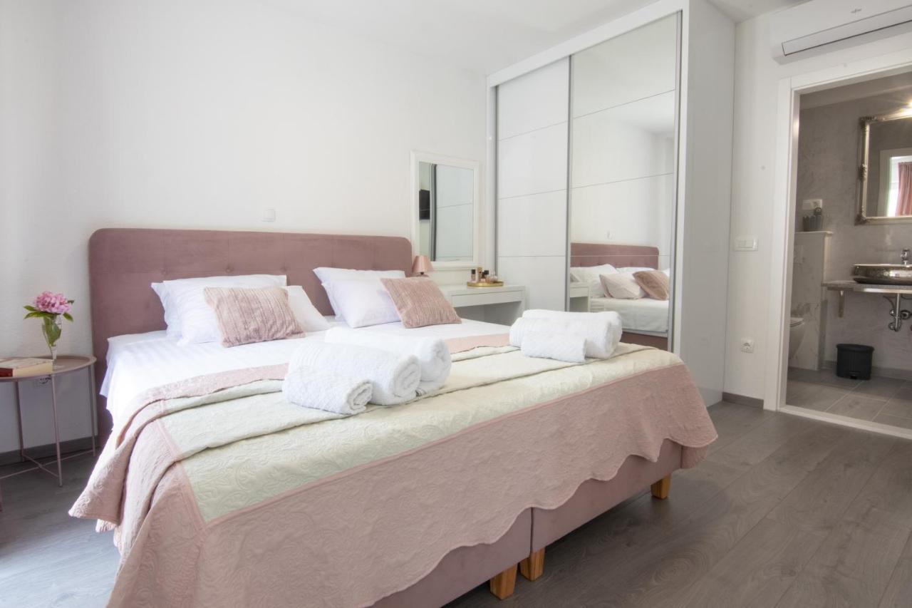 Crystal Villa Makarska Ngoại thất bức ảnh