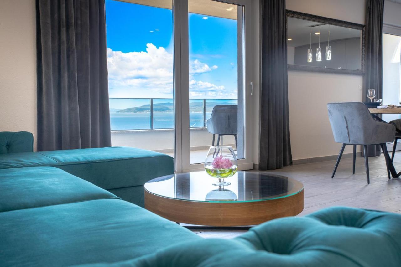 Crystal Villa Makarska Ngoại thất bức ảnh