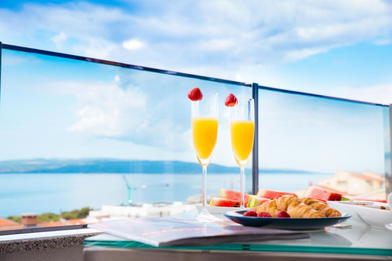 Crystal Villa Makarska Ngoại thất bức ảnh