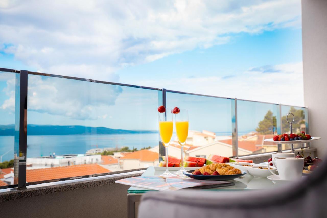 Crystal Villa Makarska Ngoại thất bức ảnh