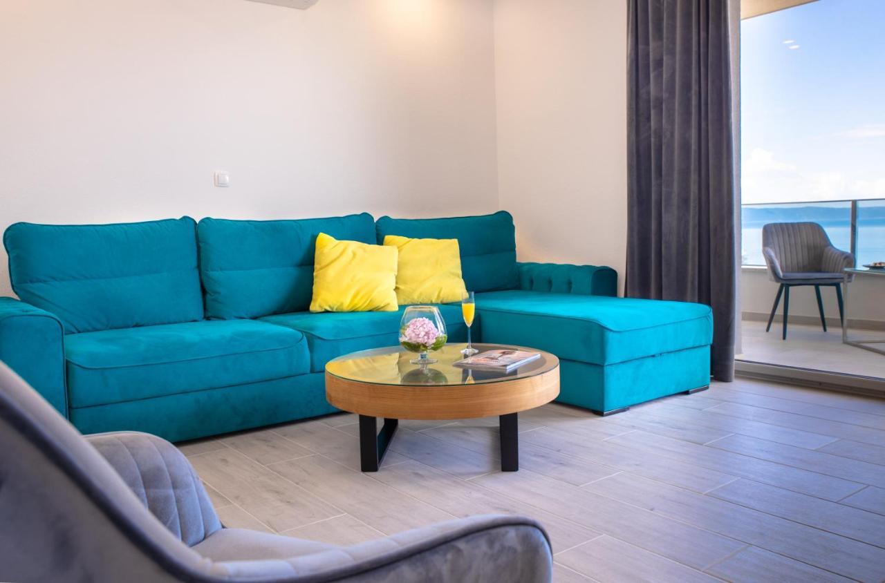 Crystal Villa Makarska Ngoại thất bức ảnh