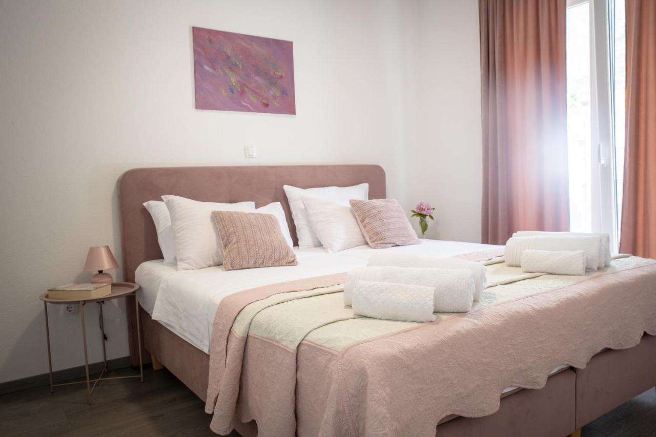 Crystal Villa Makarska Ngoại thất bức ảnh