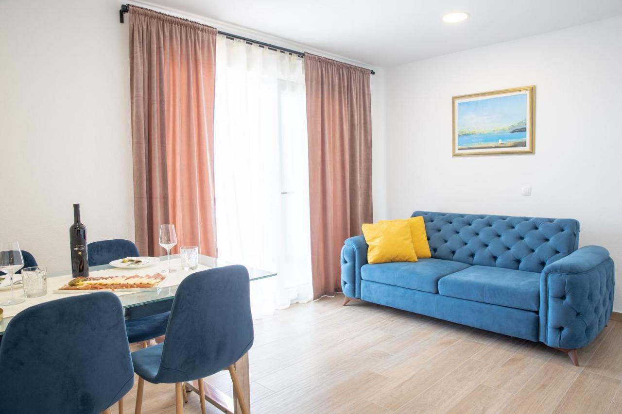Crystal Villa Makarska Ngoại thất bức ảnh