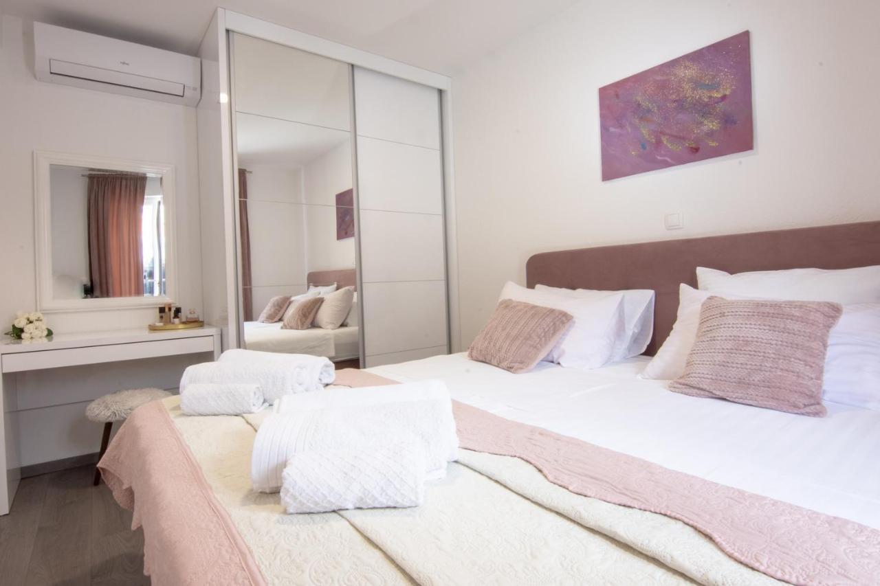Crystal Villa Makarska Ngoại thất bức ảnh