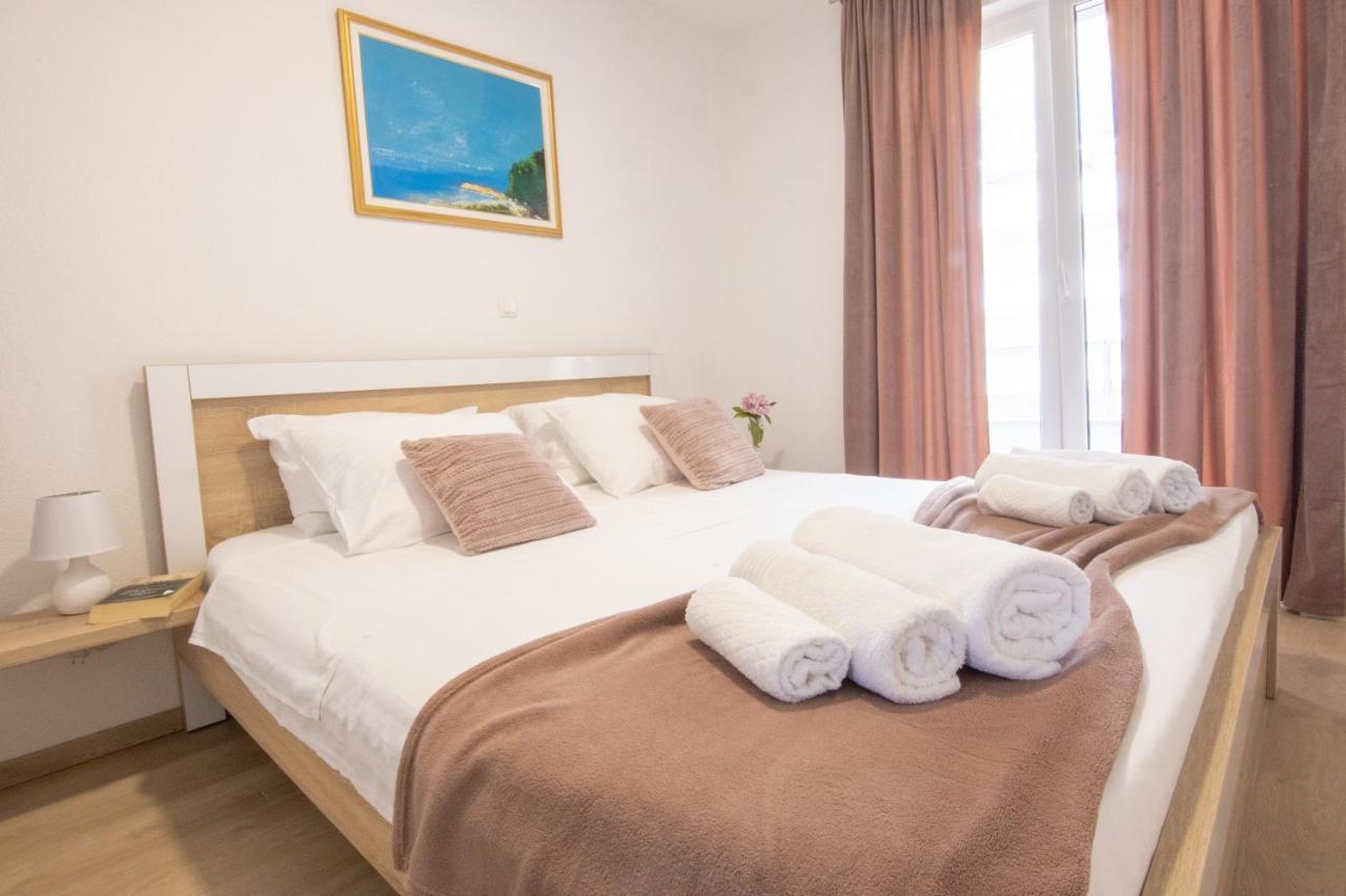 Crystal Villa Makarska Ngoại thất bức ảnh