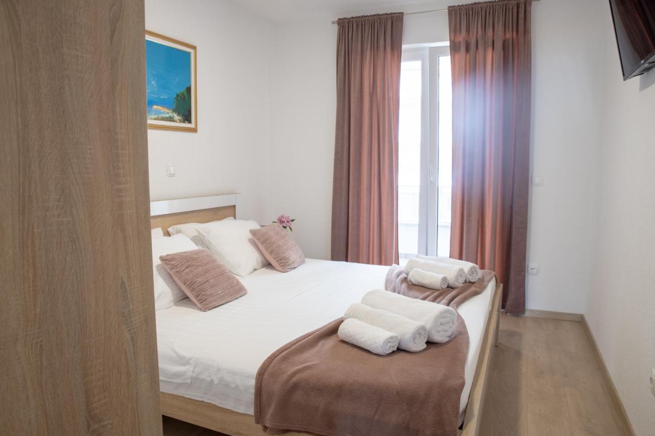 Crystal Villa Makarska Ngoại thất bức ảnh