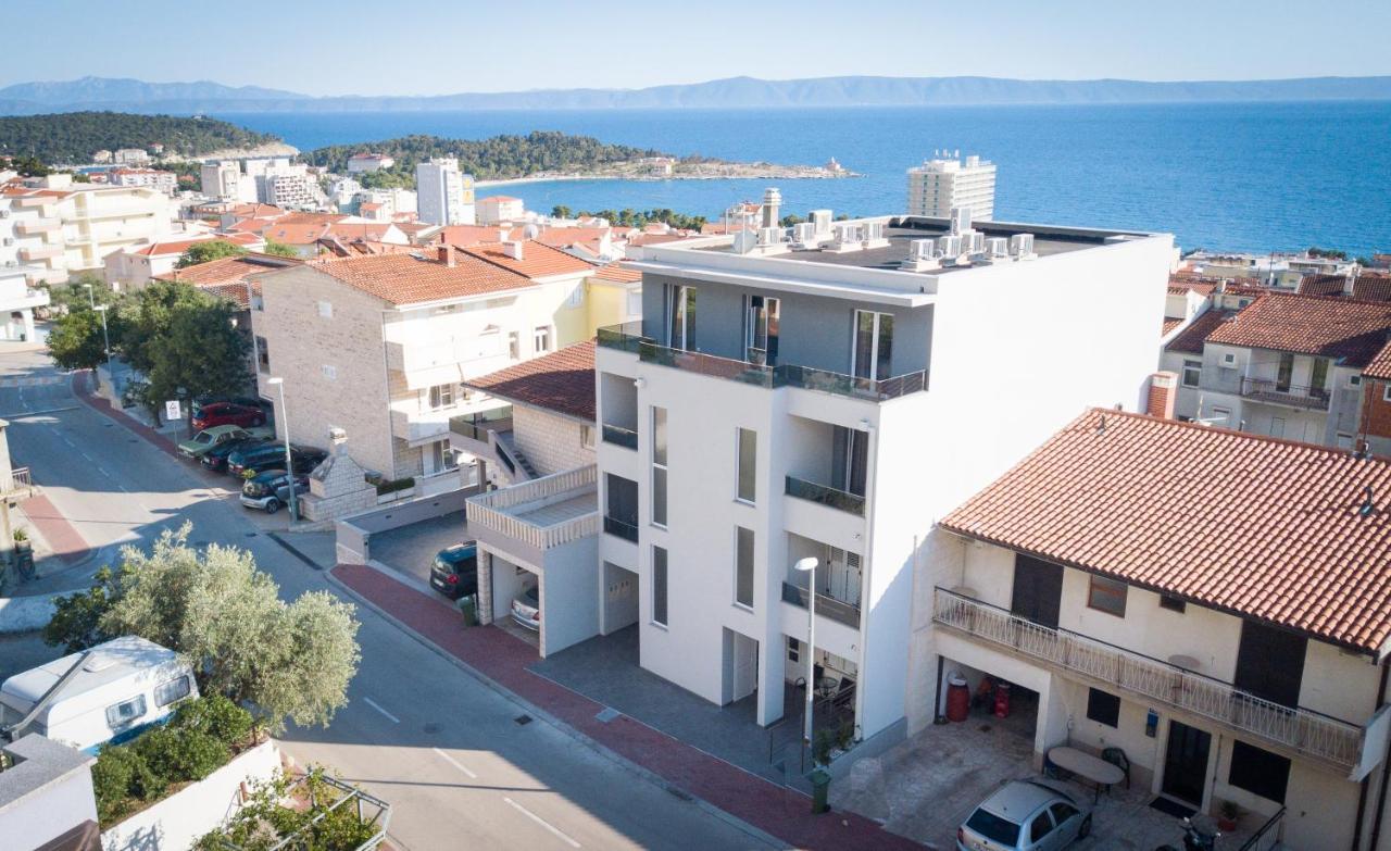 Crystal Villa Makarska Ngoại thất bức ảnh