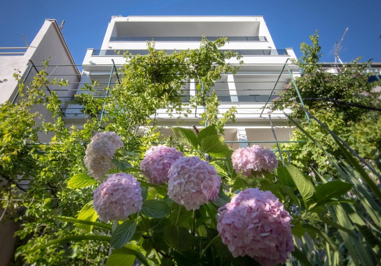 Crystal Villa Makarska Ngoại thất bức ảnh