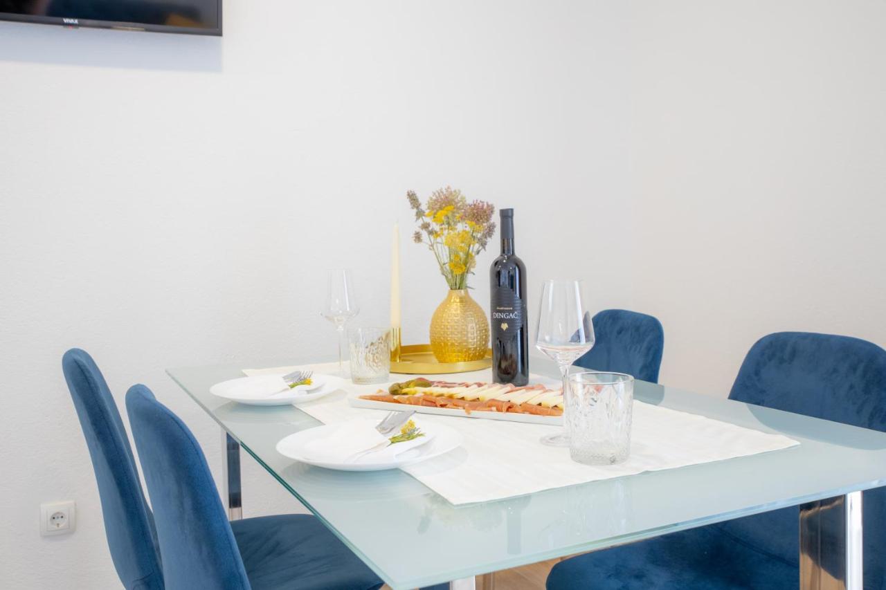 Crystal Villa Makarska Ngoại thất bức ảnh