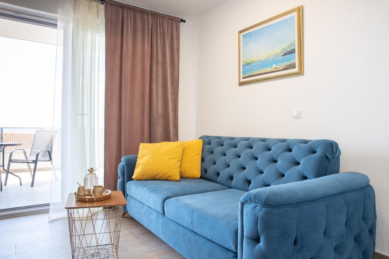 Crystal Villa Makarska Ngoại thất bức ảnh