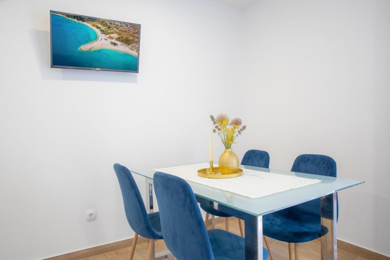 Crystal Villa Makarska Ngoại thất bức ảnh