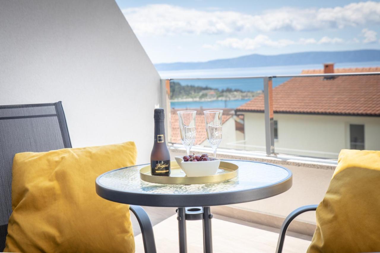 Crystal Villa Makarska Ngoại thất bức ảnh
