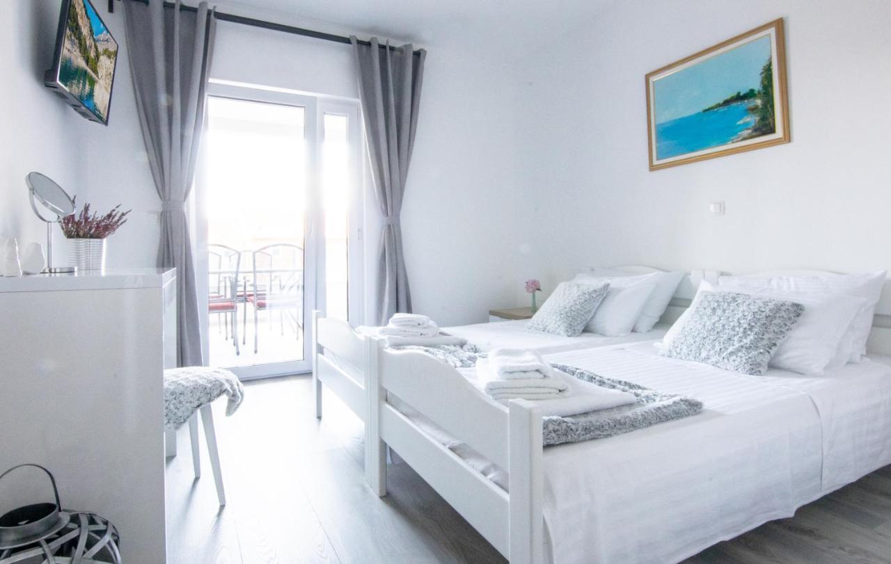 Crystal Villa Makarska Ngoại thất bức ảnh
