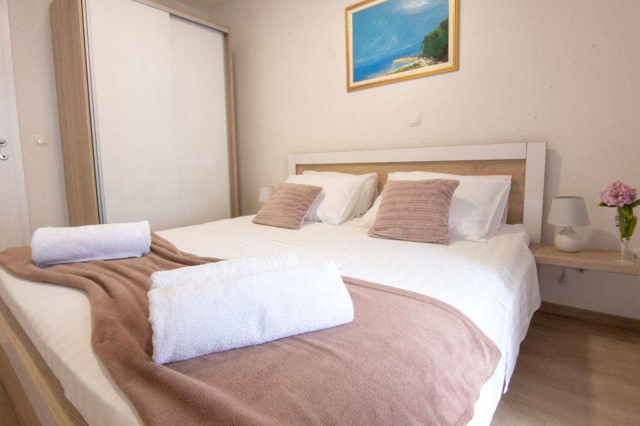 Crystal Villa Makarska Ngoại thất bức ảnh