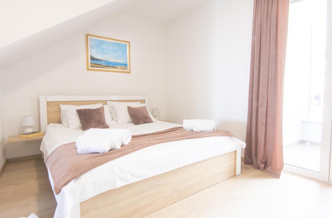 Crystal Villa Makarska Ngoại thất bức ảnh