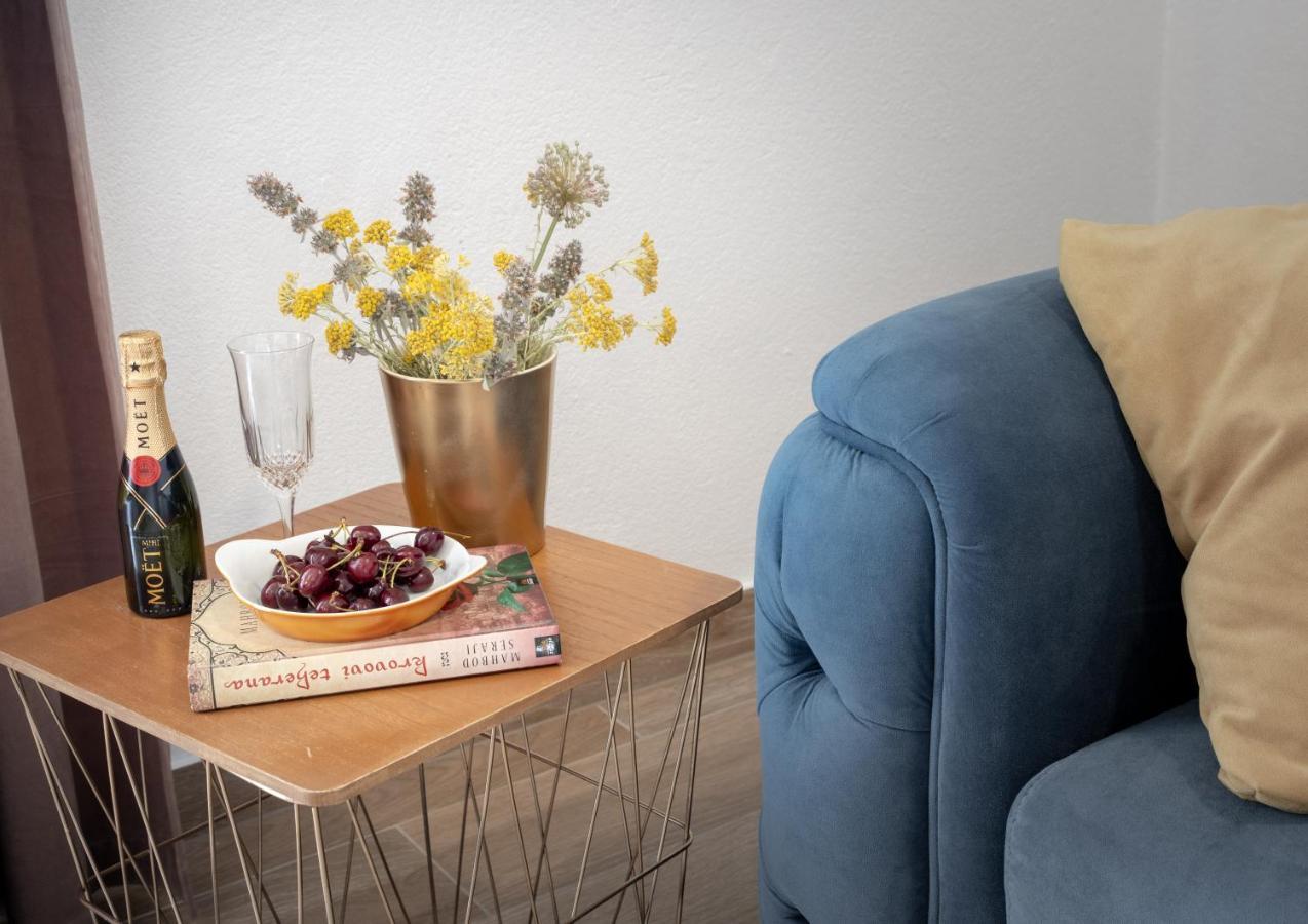 Crystal Villa Makarska Ngoại thất bức ảnh