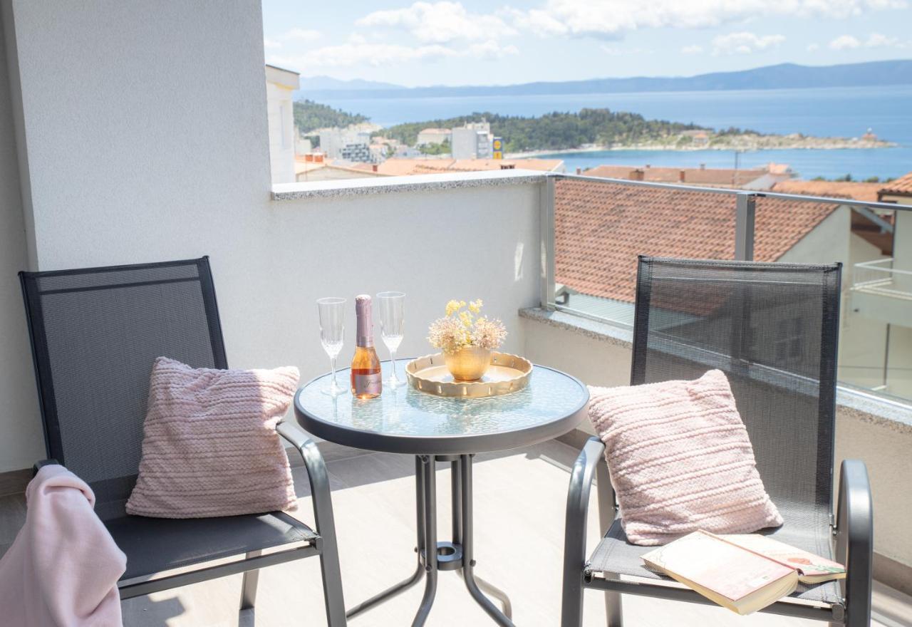 Crystal Villa Makarska Ngoại thất bức ảnh
