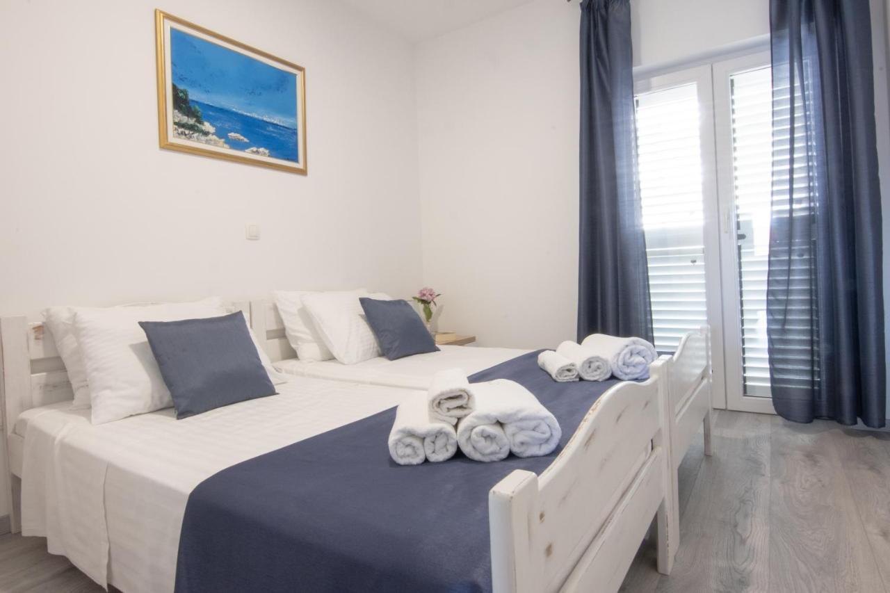 Crystal Villa Makarska Ngoại thất bức ảnh