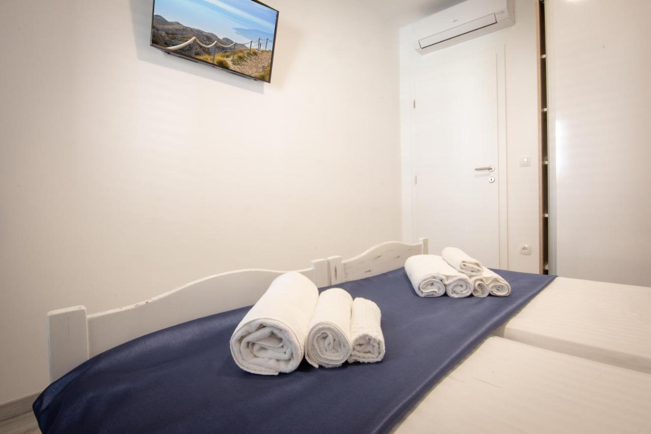 Crystal Villa Makarska Ngoại thất bức ảnh