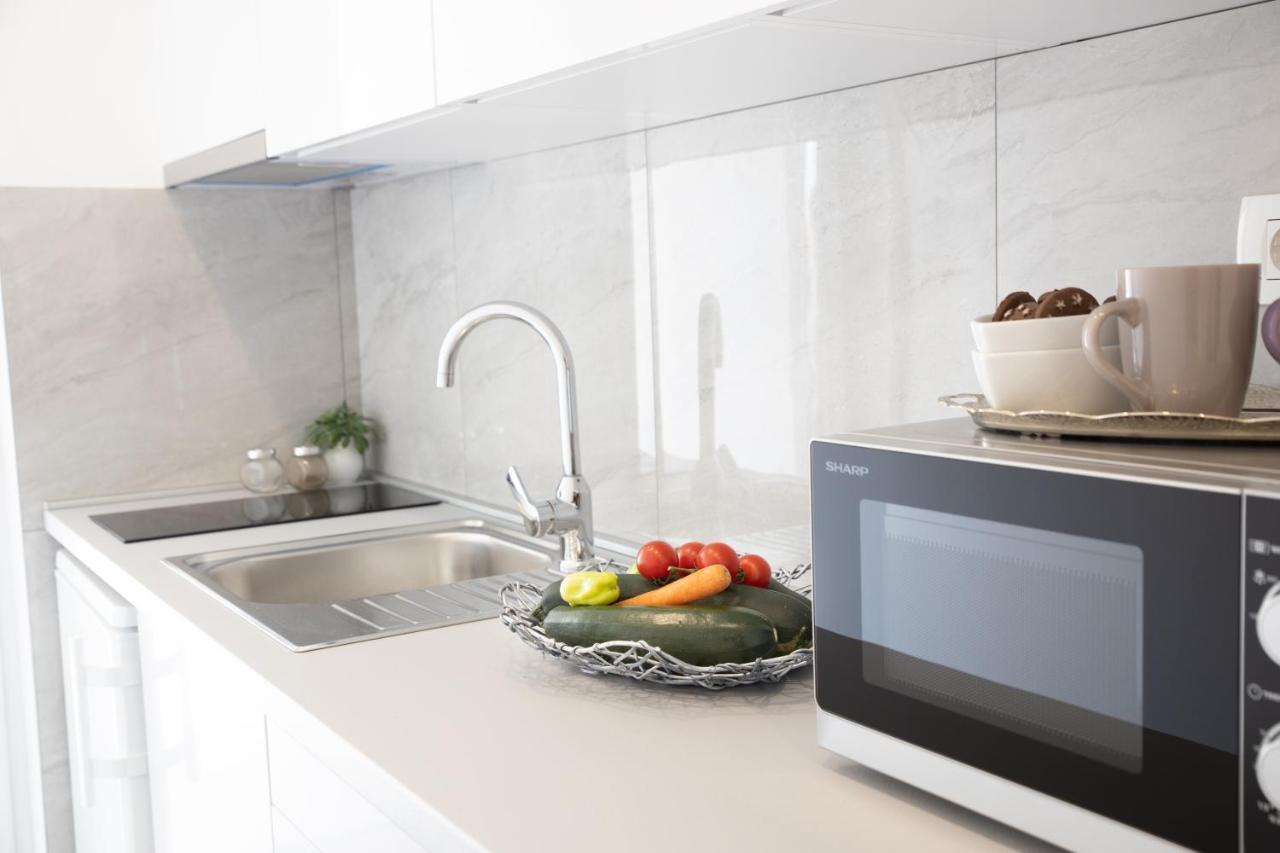 Crystal Villa Makarska Ngoại thất bức ảnh