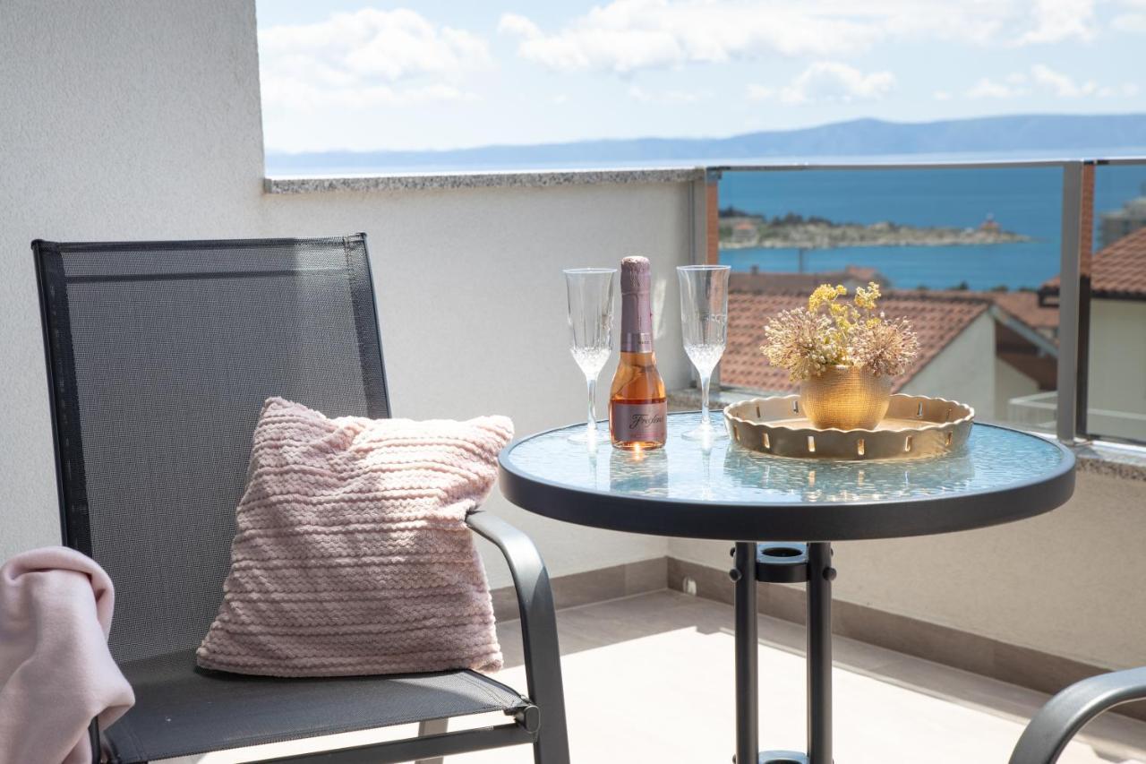 Crystal Villa Makarska Ngoại thất bức ảnh