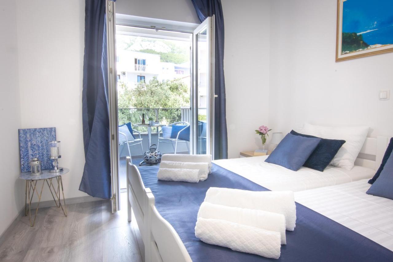 Crystal Villa Makarska Ngoại thất bức ảnh