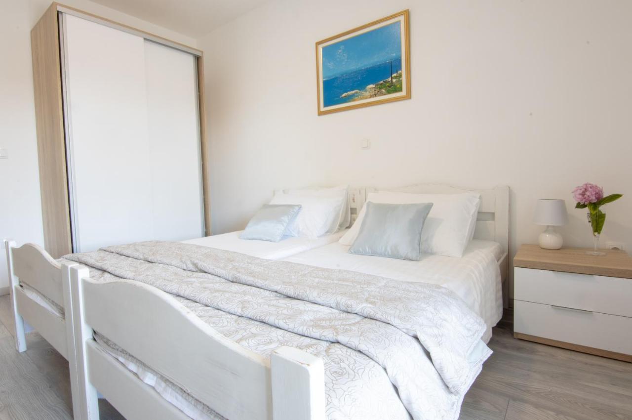 Crystal Villa Makarska Ngoại thất bức ảnh