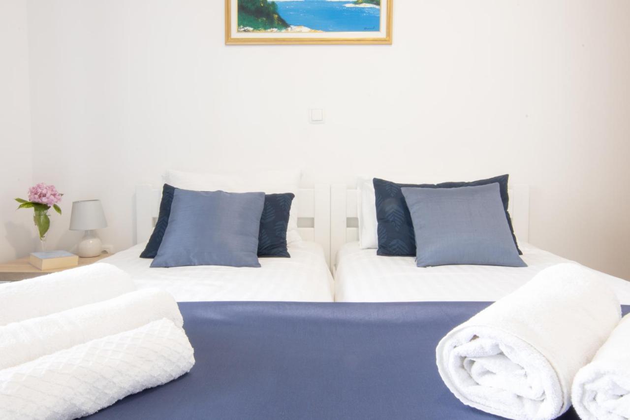 Crystal Villa Makarska Ngoại thất bức ảnh