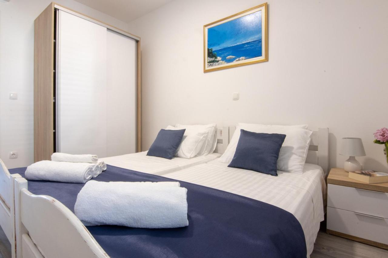 Crystal Villa Makarska Ngoại thất bức ảnh