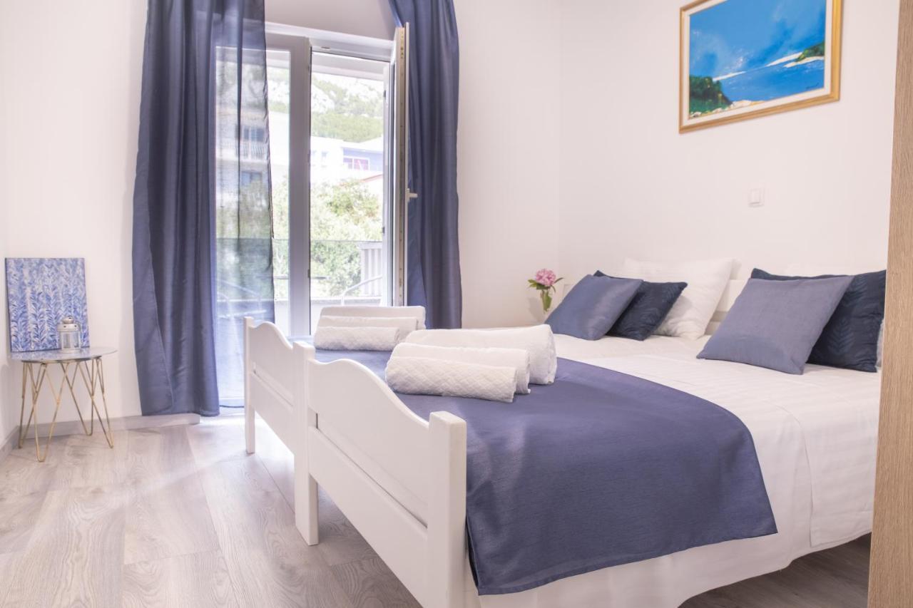 Crystal Villa Makarska Ngoại thất bức ảnh