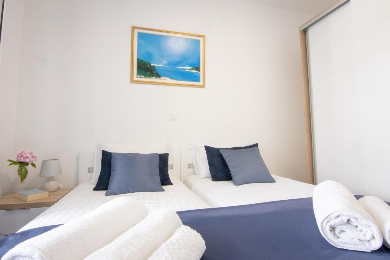Crystal Villa Makarska Ngoại thất bức ảnh