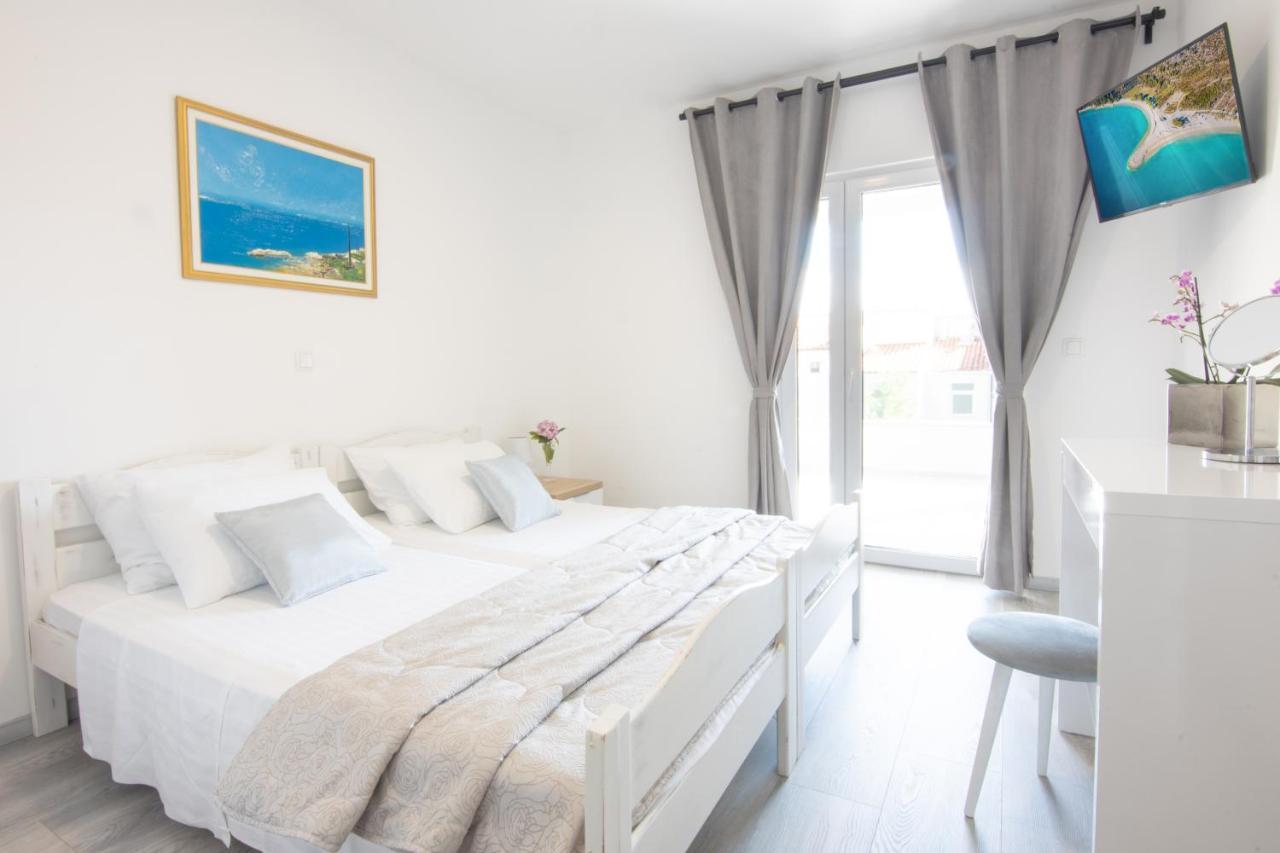 Crystal Villa Makarska Ngoại thất bức ảnh