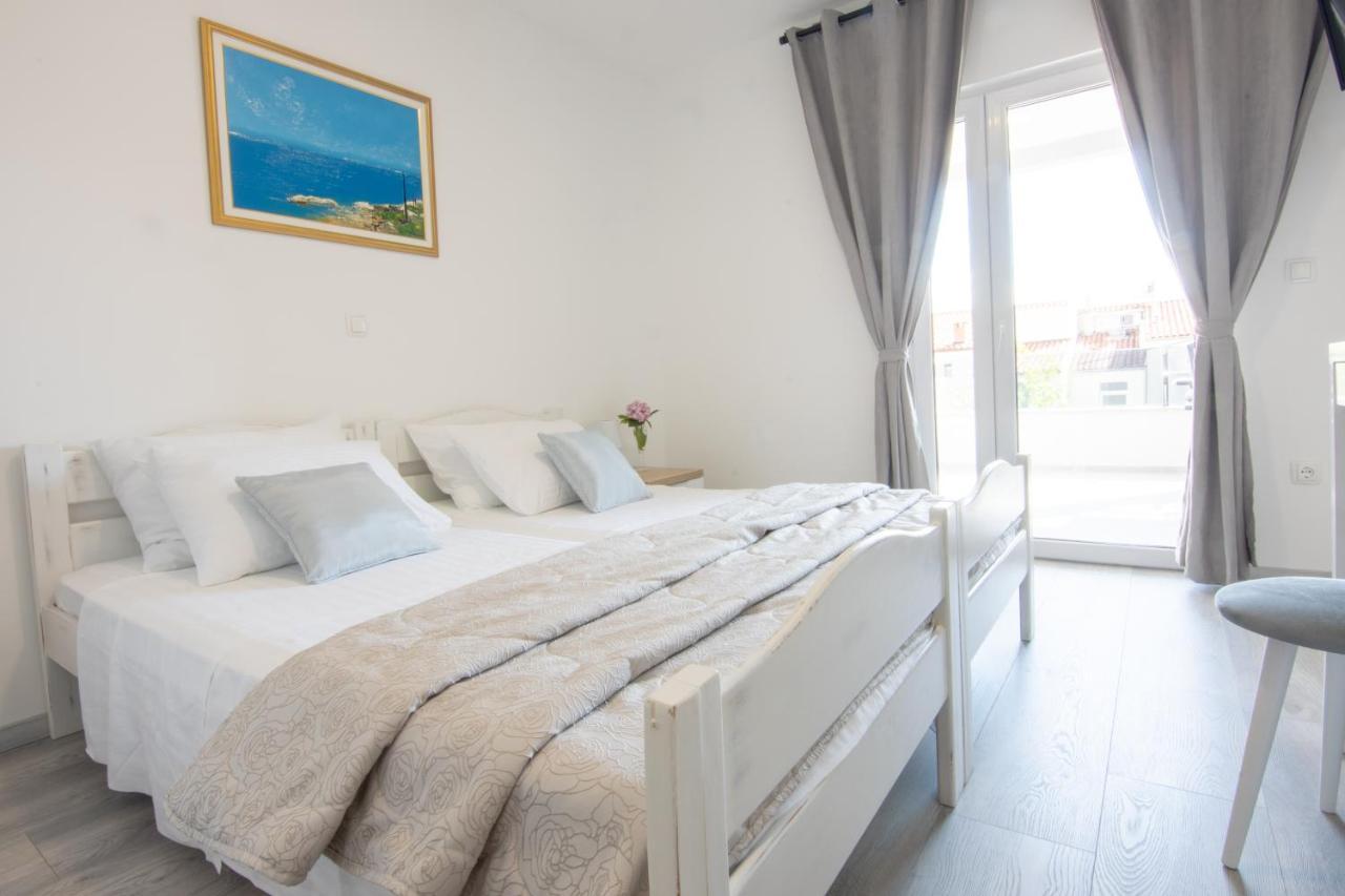 Crystal Villa Makarska Ngoại thất bức ảnh