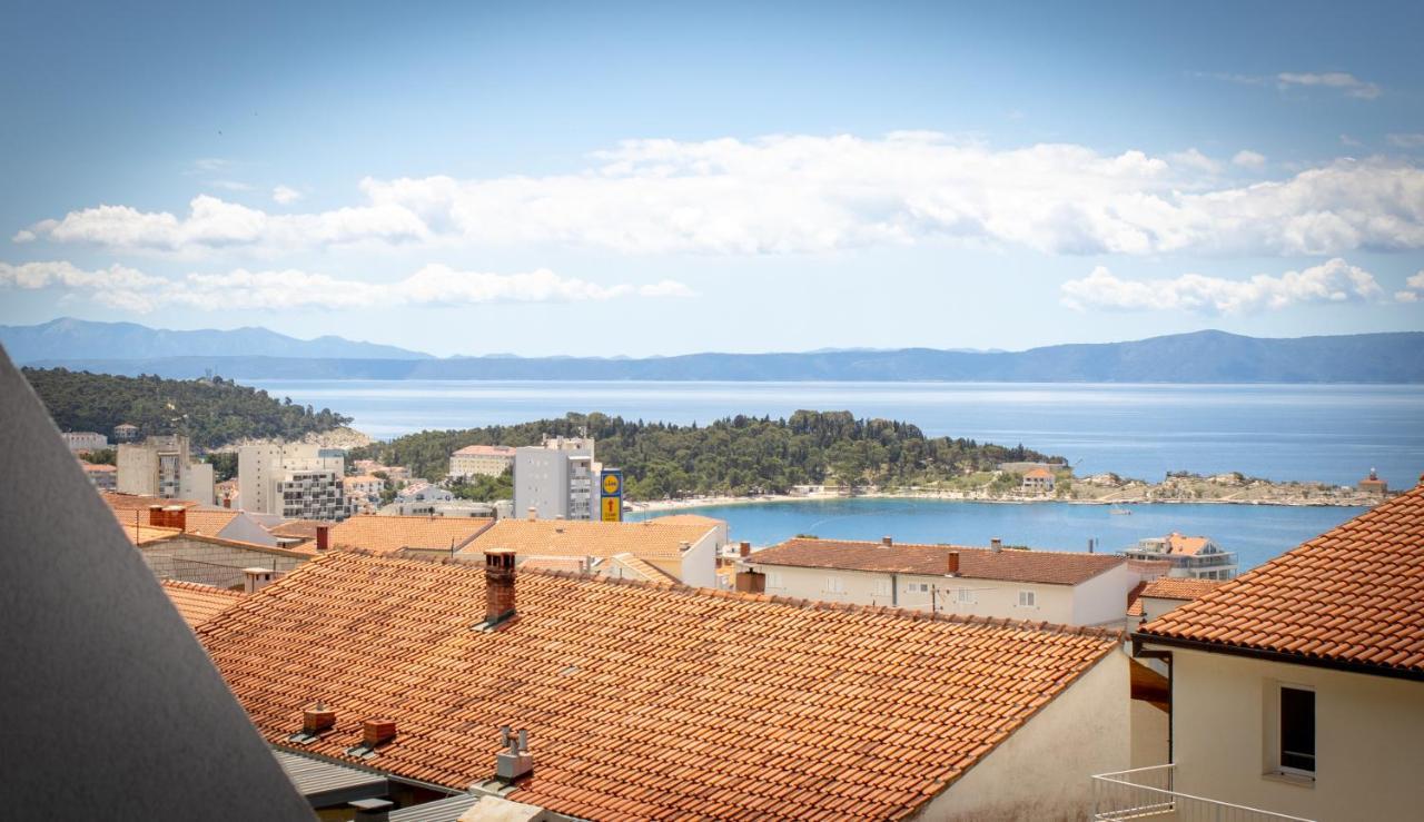 Crystal Villa Makarska Ngoại thất bức ảnh