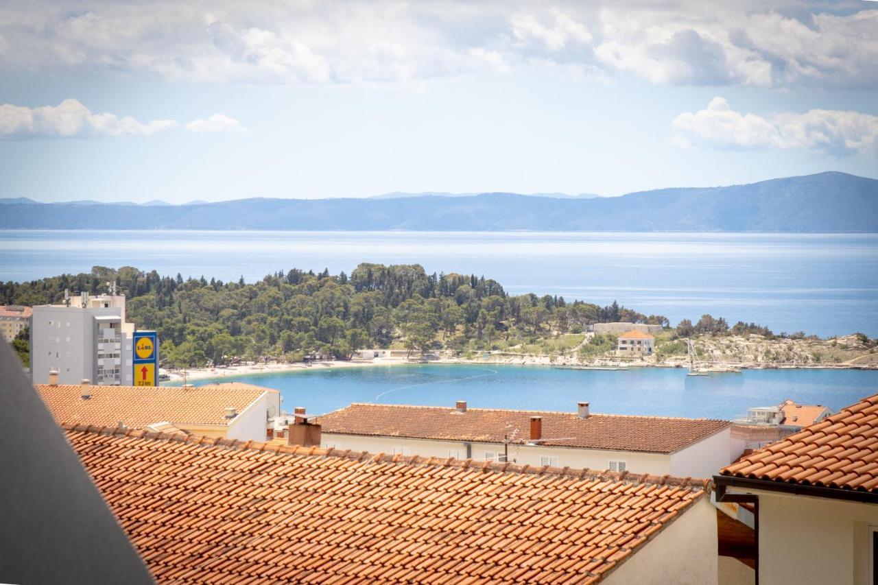 Crystal Villa Makarska Ngoại thất bức ảnh