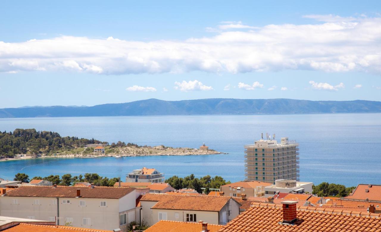 Crystal Villa Makarska Ngoại thất bức ảnh
