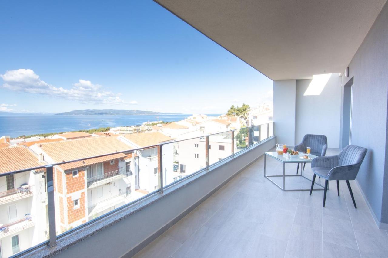 Crystal Villa Makarska Ngoại thất bức ảnh