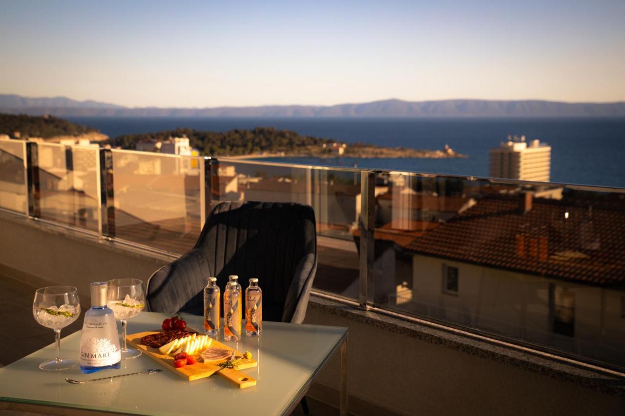Crystal Villa Makarska Ngoại thất bức ảnh