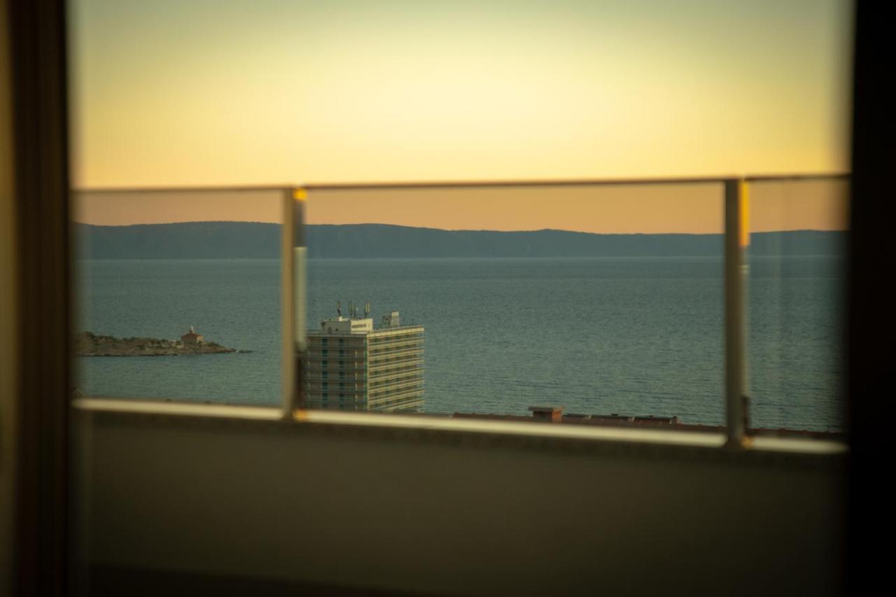 Crystal Villa Makarska Ngoại thất bức ảnh