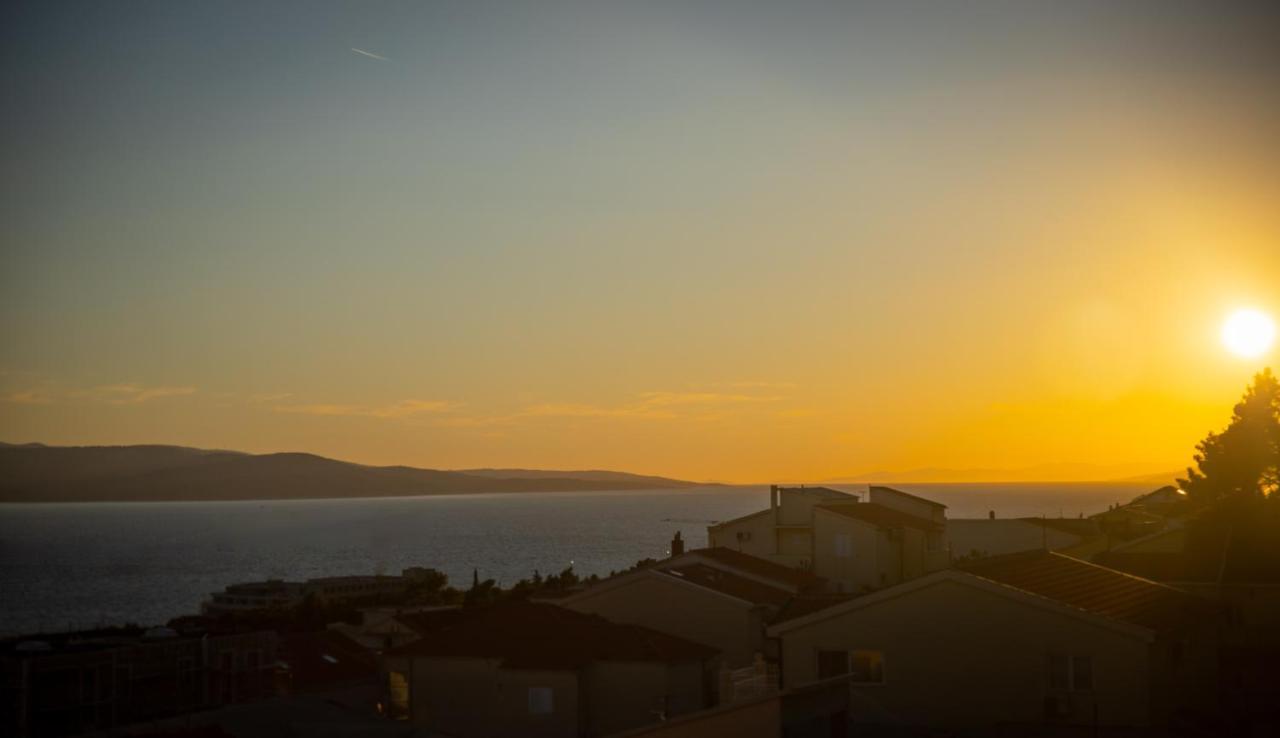 Crystal Villa Makarska Ngoại thất bức ảnh